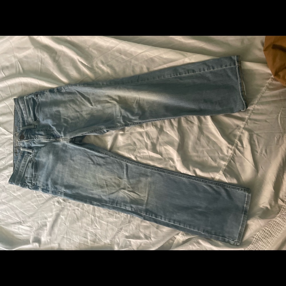 Mens American Eagle Original Bootcut 28/28 Jeans